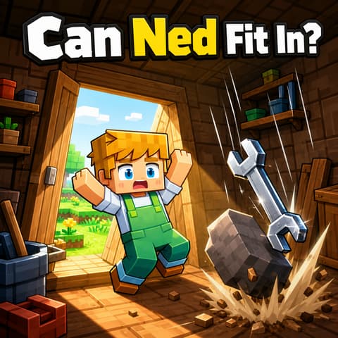 Can Ned Fit In?