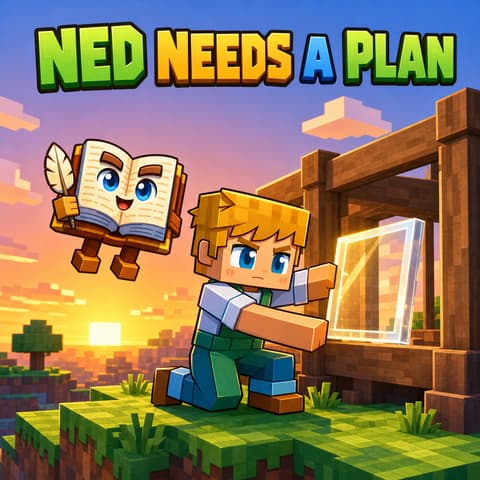 Ned Needs a Plan