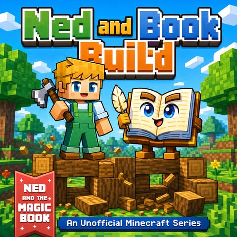 Ned and Book Build