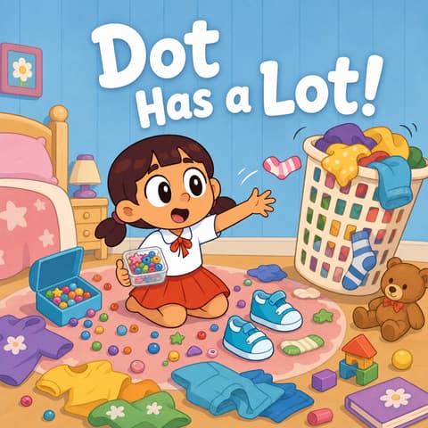 Dot Has a Lot!