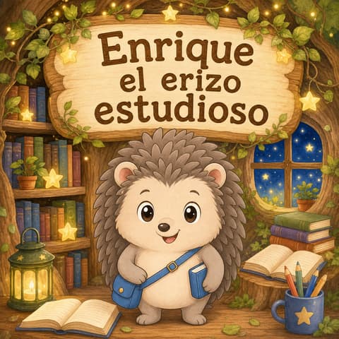 Enrique y las estrellas | Libro ATAL nivel 14