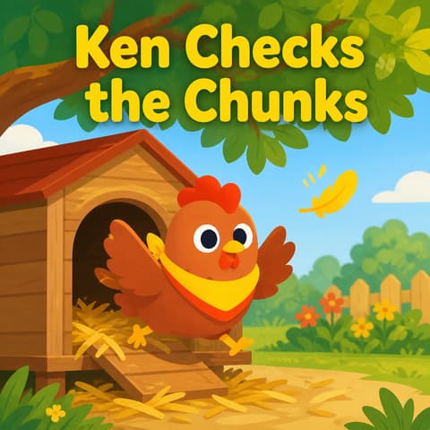 Ken Checks the Chunks