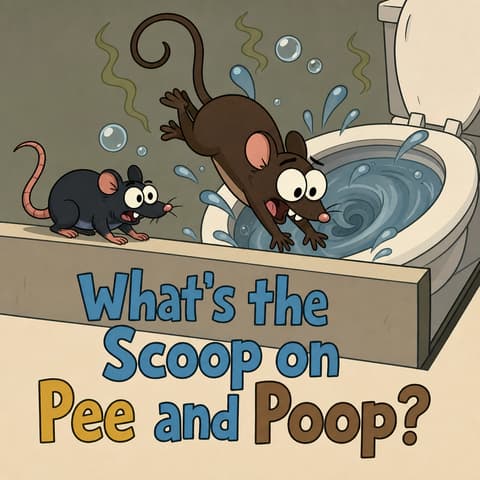 What's the Scoop on Pee and Poop? | Bookbot Decodable Reader Level 53