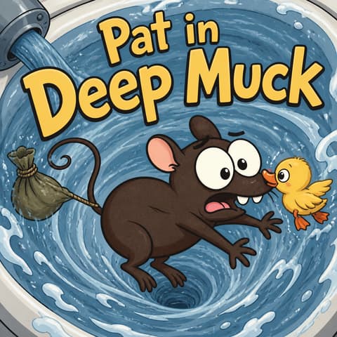 Pat in Deep Muck