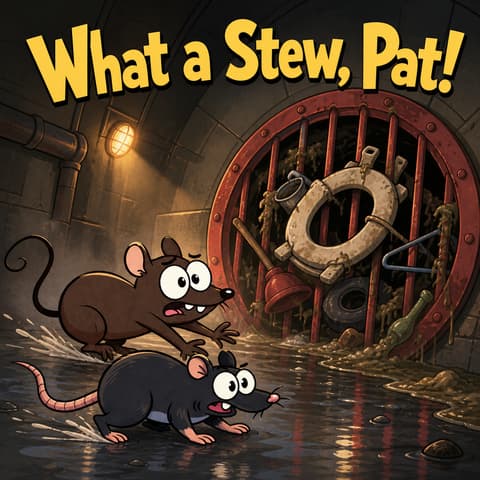 What a Stew, Pat!