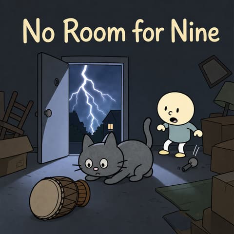 No Room for Nine