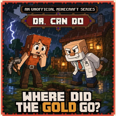 Where Did the Gold Go? | Bookbot Decodable Reader Level 31