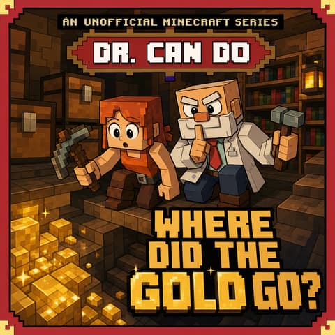 Where Did the Gold Go? | Bookbot Decodable Reader Level 74