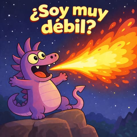 ¿Soy muy débil? | Libro ATAL de aventura nivel 30
