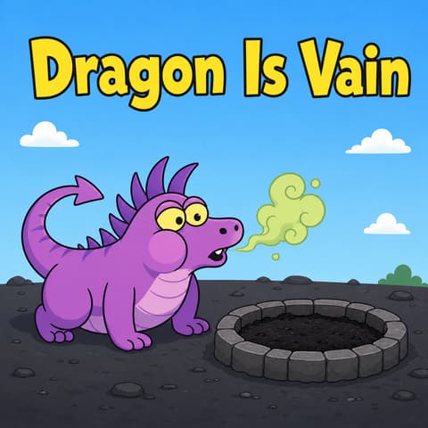 Dragon Is Vain