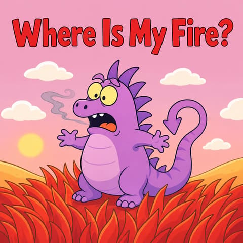 Where Is My Fire?