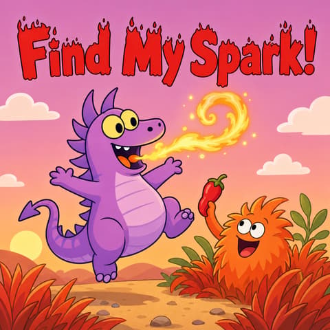 Find My Spark!
