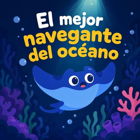 El mejor navegante del océano | Libro ATAL de animales nivel 80
