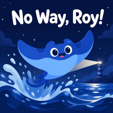 No Way, Roy!