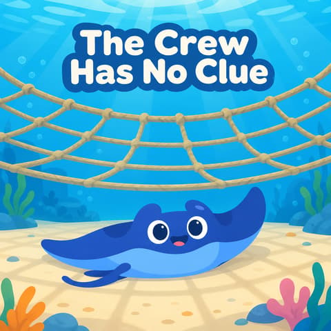 The Crew Has No Clue