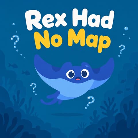 Rex Had No Map