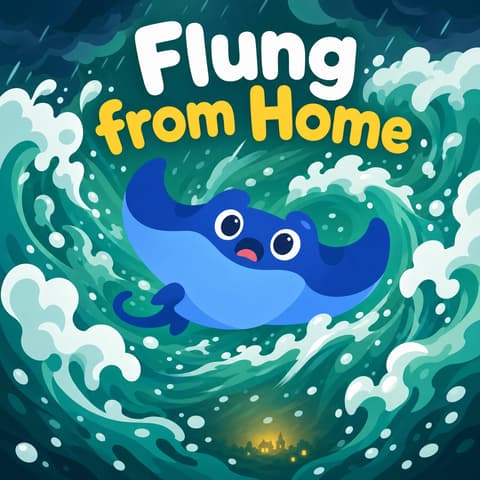 Flung from Home