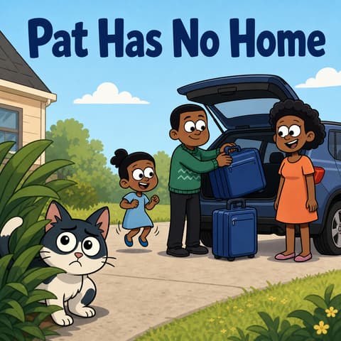 Pat Has No Home