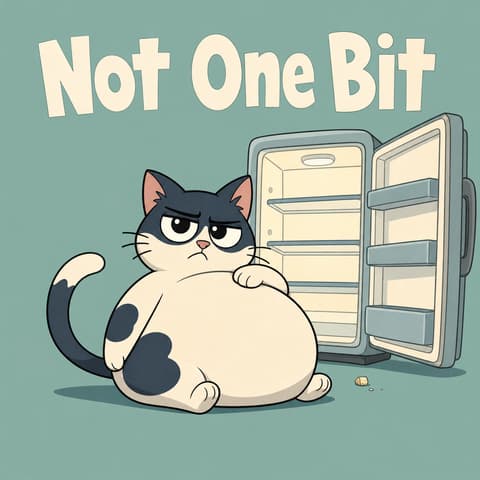 Not One Bit