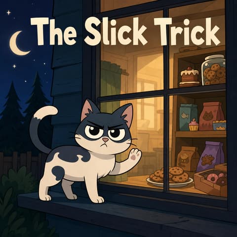 The Slick Trick
