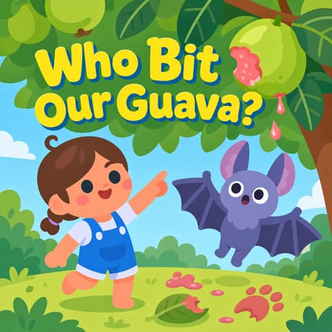 Who Bit Our Guava?