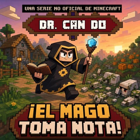 ¡El Mago toma nota! | Libro ATAL nivel 24