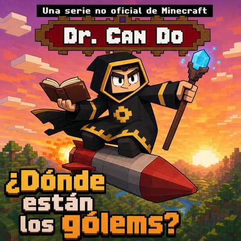 ¿Dónde están los gólems? | Libro ATAL nivel 52
