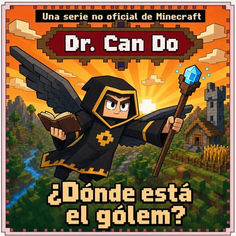 ¿Dónde está el gólem? | Libro ATAL nivel 80