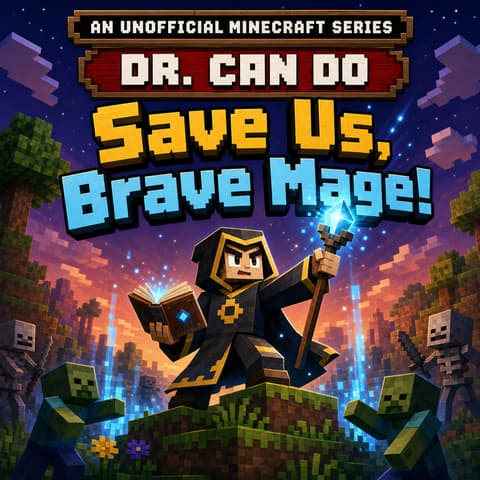 Save Us, Brave Mage! | Bookbot Decodable Reader Level 6