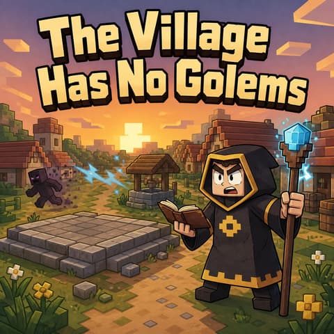 The Village Has No Golems