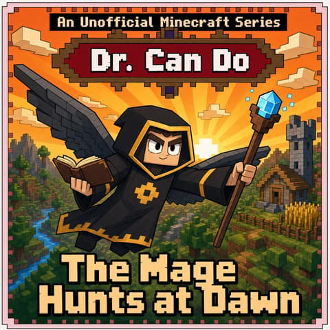 The Mage Hunts at Dawn