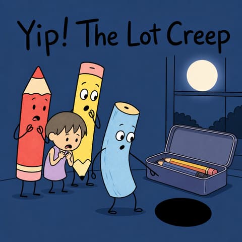 Yip! The Lot Creep