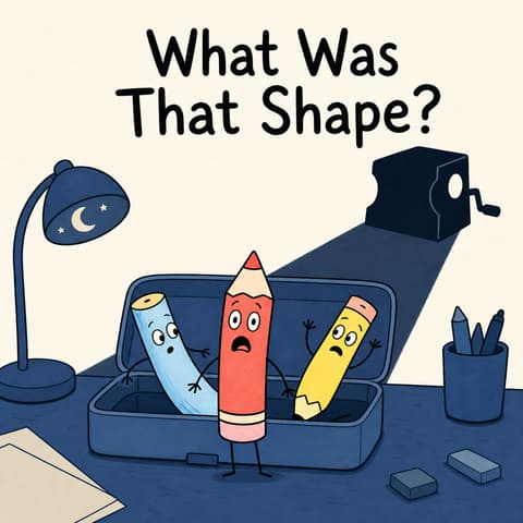 What Was That Shape?