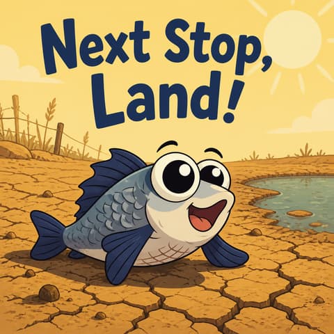 Next Stop, Land!