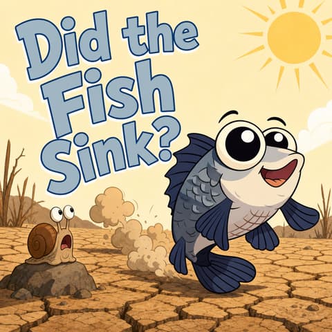 Did the Fish Sink?
