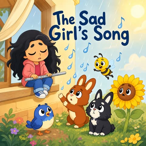 The Sad Girl's Song