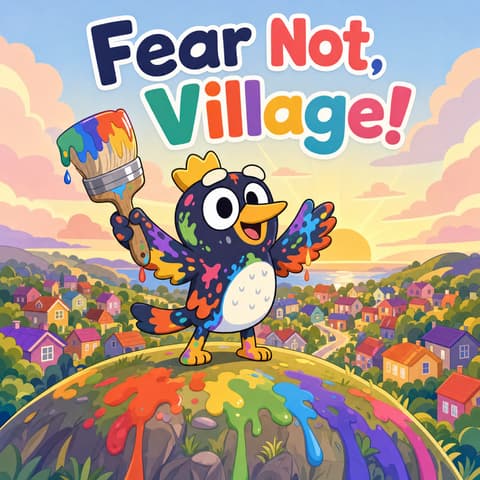 Fear Not, Village!