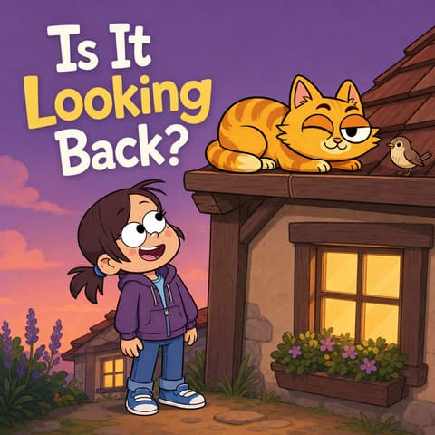 Is It Looking Back?