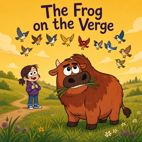 The Frog on the Verge