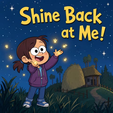 Shine Back at Me!