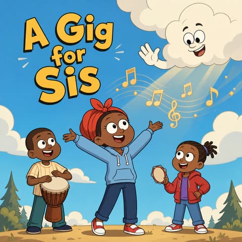 Music Decodable Reader with VC/CVC Short Vowels