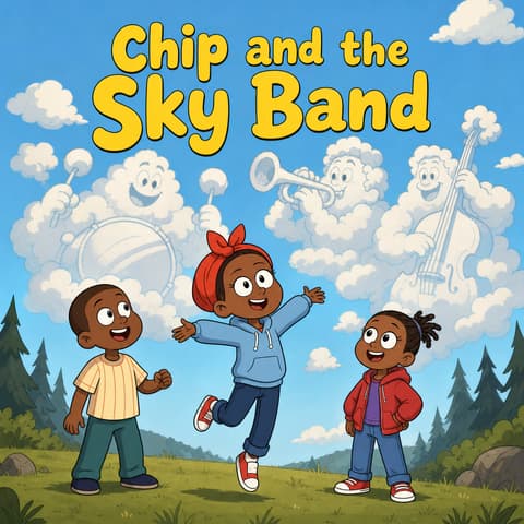 Chip and the Sky Band