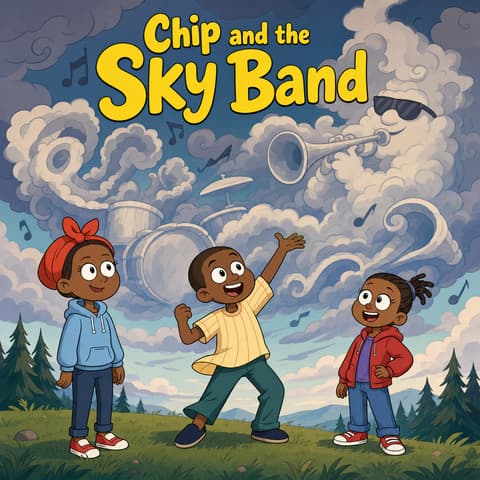 Chip and the Sky Band