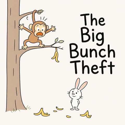 The Big Bunch Theft