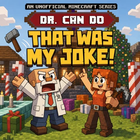 That Was My Joke!
