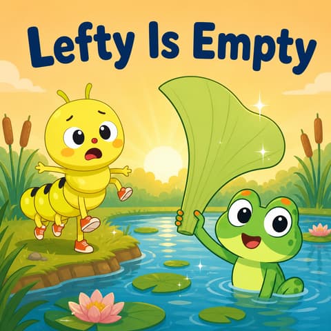 Lefty Is Empty