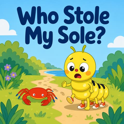 Who Stole My Sole?