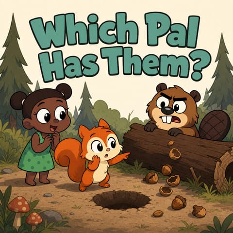 Which Pal Has Them?