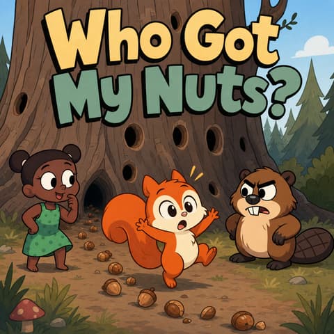 Who Got My Nuts?