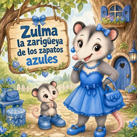 ¿Dónde están los zapatos azules? | Libro ATAL nivel 44